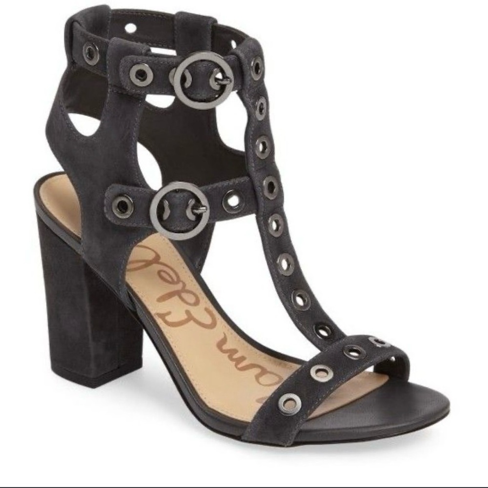 TACONES EYDA
Sam Edelman
Color:Black